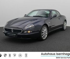 MASERATI 3200 GT XENON HIFI MEMORY LEDER SPORT 18ZOLL