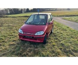 MICROCAR VIRGO, 45 KM/H AUTO, FAHRBAR AB 15 JAHREN