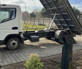 SPRZEDAM MITSUBISHI FUSO RADZIWILLÓW • OLX.PL