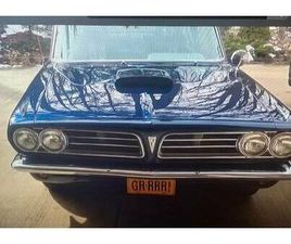 WTB 1963 PONTIAC TEMPEST LEMANS