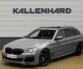 ALPINA B5 TOURING ALLRAD LCI - LAVALINA 2 - SPORTBRAKES