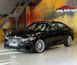ALPINA D3 3.0 ALLRAD AUT. LED~KAMERA~EL.GSD~LEDER~AUF W