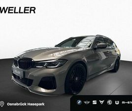 ALPINA D3S TOURING NAV KLIMA DAPROF RFK SHZ H/K HUD