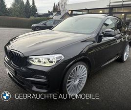 ALPINA XD4 SWITCH-TRONIC LCPROF. DA+ PA+AHK