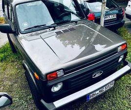 LADA NIVA LEGEND 4X4