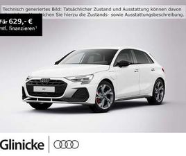 S LINE TFSI E 200 KW S TRONIC