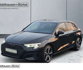 35 1.5 TFSI SPORTBACK ADVANCED*LED*OPTIK*DSP*