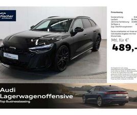 AVANT E-HYBRID QUATTRO S LINE EDITION ONE