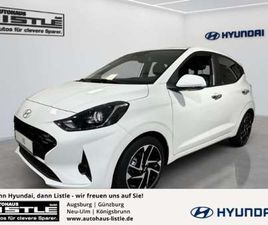 HYUNDAI I10 FL (MJ25) 1.2 BENZIN PRIME+SMART-KEY