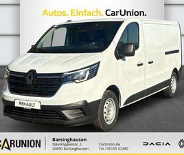 TRAFIC LKW KOMFORT L2H1 3,1T BLUE DCI 130 MY24