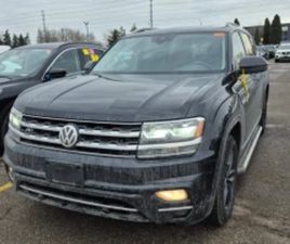 VW ATLAS * EXECLINE * CARFAX * ЦЕНА ДО БГ ≫ 2019 • 45 150 ЛВ. • ID