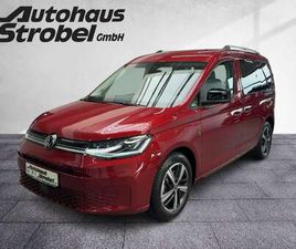 VOLKSWAGEN CADDY UTILITAIRE LIFE