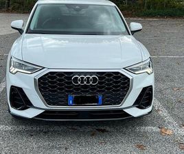 AUDI Q3 SPBK 35TDI 2023