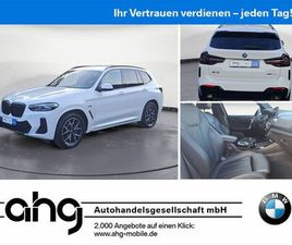 BMW X3 XDRIVE30E AT M SPORTPAKET SPORT AUT. HIFI