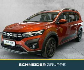 DACIA JOGGER EXPRESSION ECO-G TCE 110 7-SITZER AUTOGAS