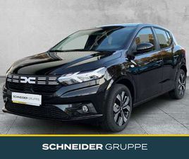 DACIA SANDERO JOURNEY ECO-G 100 AUTOGAS+KAMERA+KLIMA