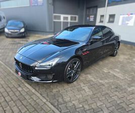 MASERATI QUATTROPORTE GRANLUSSO S Q4,NAVI,TROFEO UMBAU,
