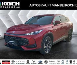 MG HS HEV LUX MY25 SHZ LKRHZ NAV 360 RED