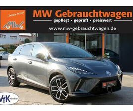 MG4 LUXURY 5D 150KW LED 360° ACC CARPLAY BT NAV