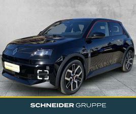 RENAULT R 5 120 URBAN RANGE TECHNO SHZ+NAVI+PDC+ACC+LED