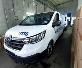 2,8T KOMFORT WÜRTH-REGALE LED PDC KLIMA