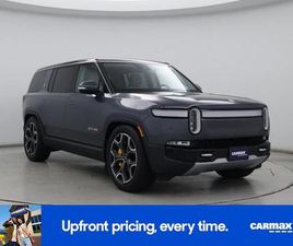 RIVIAN R1S USED 2023 RIVIAN R1S LAUNCH EDITION QUAD-MOTOR LARGE