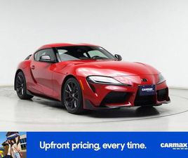 USED 2024 TOYOTA SUPRA 3.0 PREMIUM