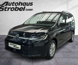 VOLKSWAGEN CADDY 1,5 L TSI 85 KW DSG AHK*LED*LR*WR