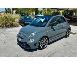 ABARTH 595C CABRIO 165CV TURISMO