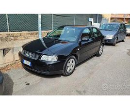 AUDI A3 1.9 TDI 130 QUATTRO