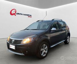 DACIA SANDERO STEPWAY DACIA SANDERO STEPWAY LAUREATE SCAD. GPL 2032