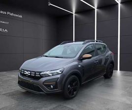 STEPWAY EXTREME+ ECO-G 100 NAVI SITZHEIZUNG KLIMAAUTOMATIK