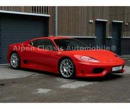 FERRARI 360 MODENA CHALLENGE STRADALE FERRARI 360 CHALLENGE STRADALE