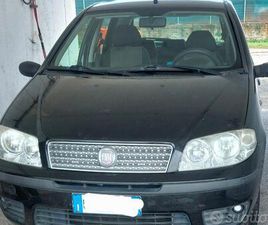 FIAT PUNTO METANO