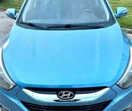 HYUNDAI IX 35 XPOSSIBLE 1.7 115CV TRATT