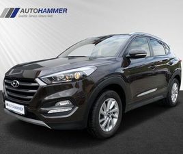 HYUNDAI TUCSON 1.6T 4WD DCT TREND SHZ LHZ NAVI KAMERA