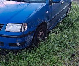 POLO VW 6N 1900 SDI ANNO 2000