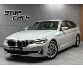 BMW ŘADA 5 520D XD LUXURY*TAŽNÉ*DPH*ČR 1M
