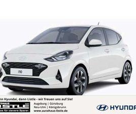 HYUNDAI I10 TREND MJ25 1.0 A/T KLIMAAUTOMATIK NAVI APPLE CARPL