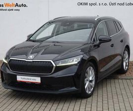 ŠKODA ENYAQ IV IV 60 132KW