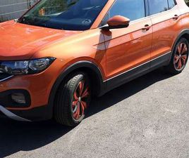 T-CROSS 1,0 TSI LIFE LIFE