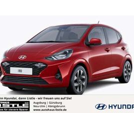 HYUNDAI I10 TREND MJ25 1.0 A/T KLIMAAUTOMATIK NAVI APPLE CARPL