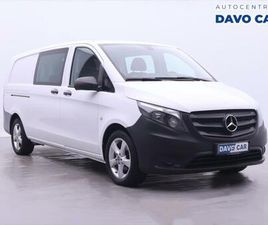 MERCEDES-BENZ VITO 1,6 111CDI EXTRALANG 6MÍST DÍL