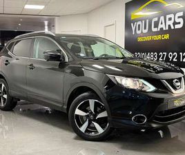 QASHQAI 1.2 DIG-T N-CONNECTA