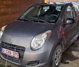 SUZUKI ALTO ALTO 1.0I GL