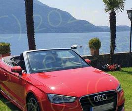 SPORT CABRIO 1.4 TFSI COD ULTRA S TRONIC AMBIENTE