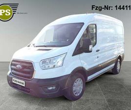 TRANSIT KASTEN 350 L2H2 TREND AHK APPLE CARPLAY AN