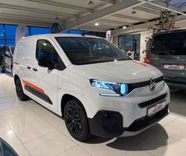 CITROEN BERLINGO SOCIETE BERLINGO KASTEN M XTR DIESEL 100