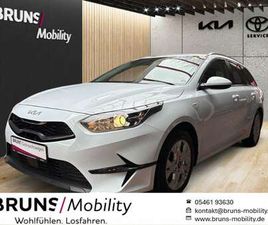 CEED SW 1.6 CRDI DCT7 VISION KOMFORT NAVI AHK