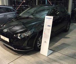 HYUNDAI I20 1.0 T-GDI DCT TREND (BC3)